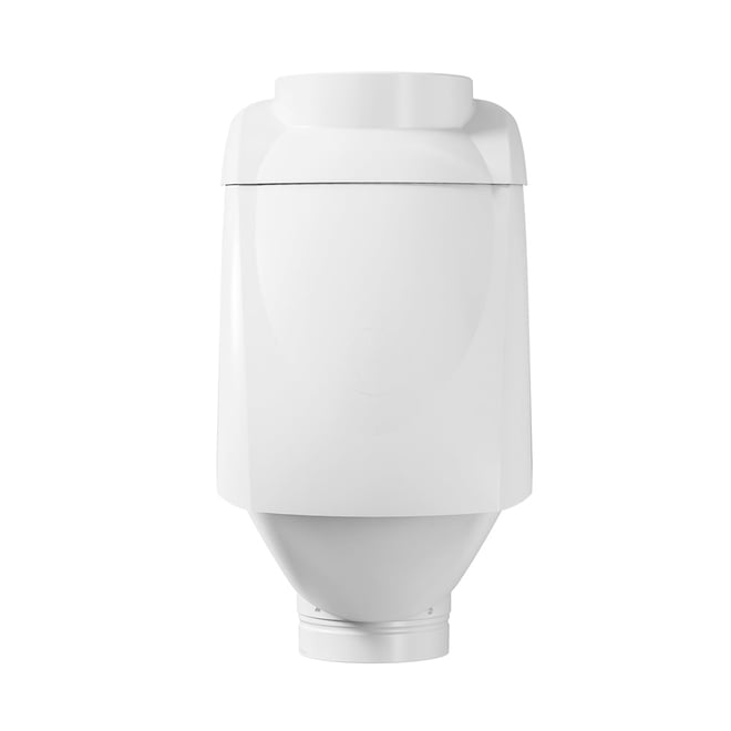 Leaf Eater Ultra Rain Head 100mm