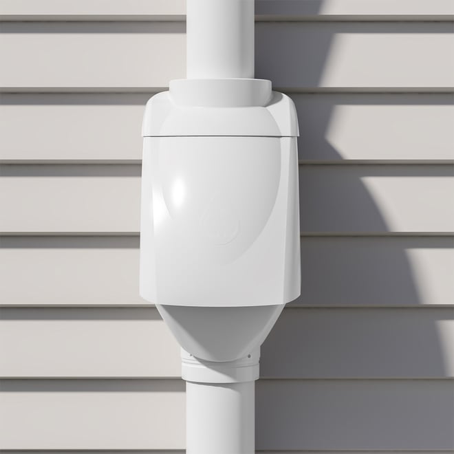 Leaf Eater Ultra Rain Head 100mm