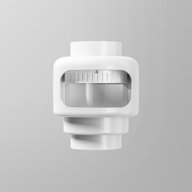 Air Gap 90mm