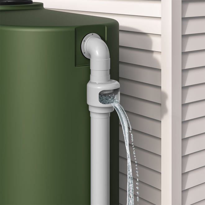 Air Gap 90mm