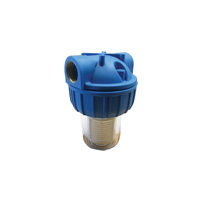 25mm Suction Prefilter