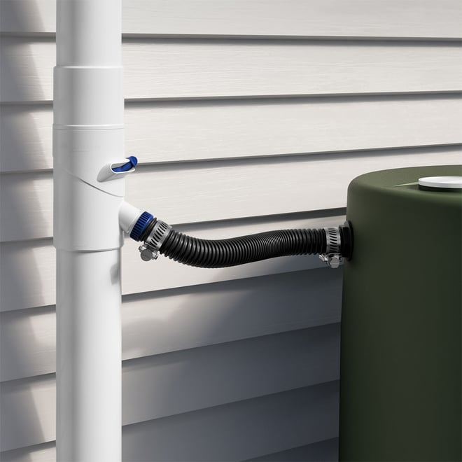 Downpipe Diverter Hose Kit