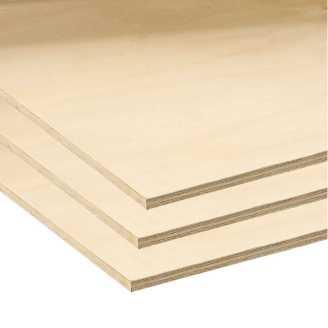Structural CD Plywood 1200 x 2400 x 12mm