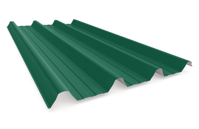 Prodek .48mm BMT Topside Colour Caulfield Green