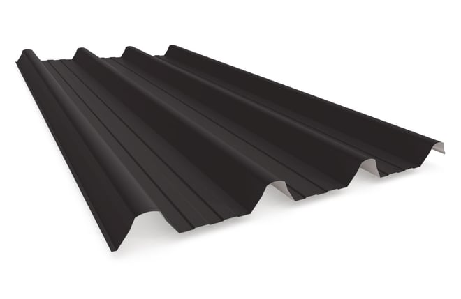 Prodek .48mm BMT Topside Colour Ebony