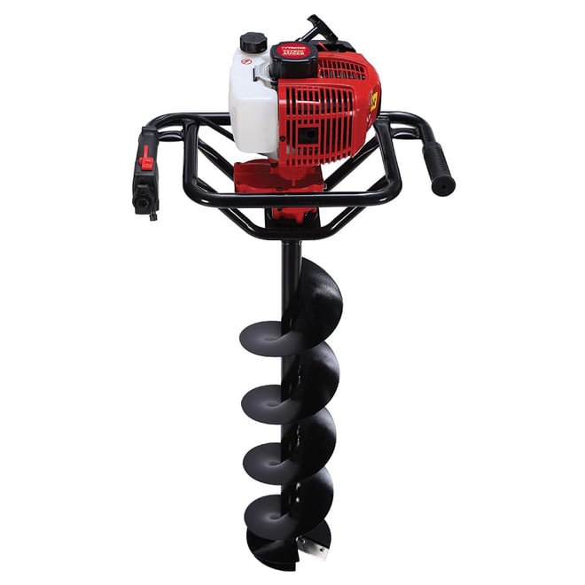 Petrol Auger with 150mm Bit