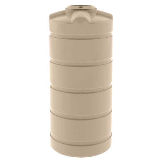 Poly Tank Round 1000L Merino