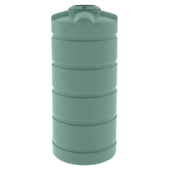 Poly Tank Round 1000L Rivergum
