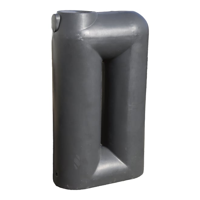 Aqua Spring Tank 1000L Gull Grey