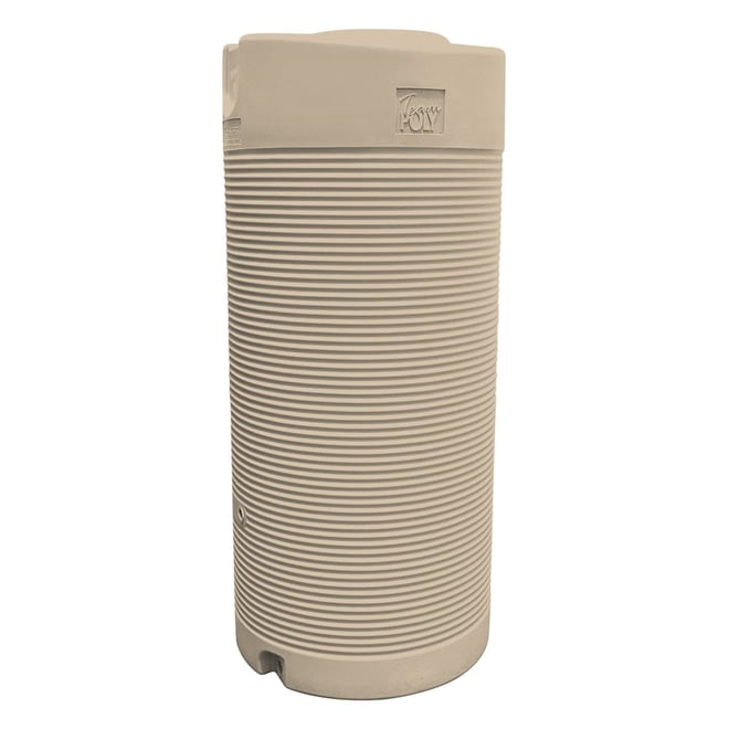 Corrugated Budget Water Tank 1000L Bronze Olive