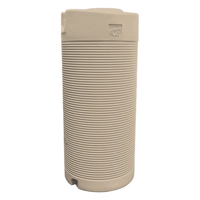 Corrugated Budget Water Tank 1000L Mountain Blue