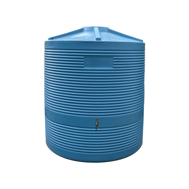 Round Poly Water Tank 3700L Merino