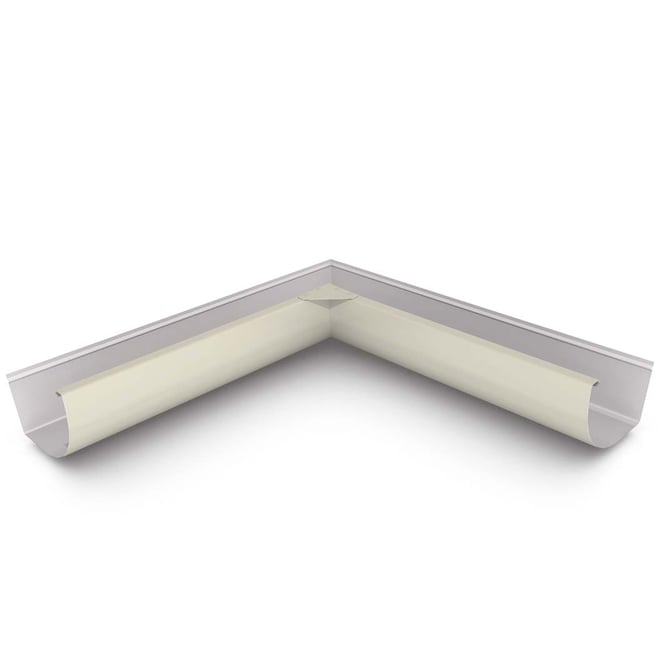 Quarter Round Gutter Internal Mitre Moss Vale Sand
