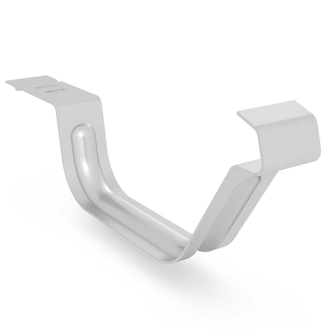Quarter Round Gutter Timber Fix Bracket
