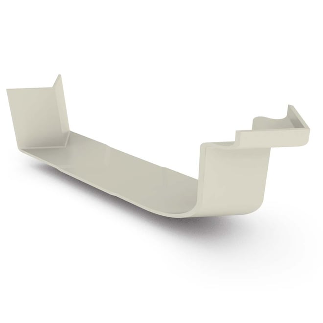 Quad Gutter 115 External Cast Angle 90° Moss Vale Sand