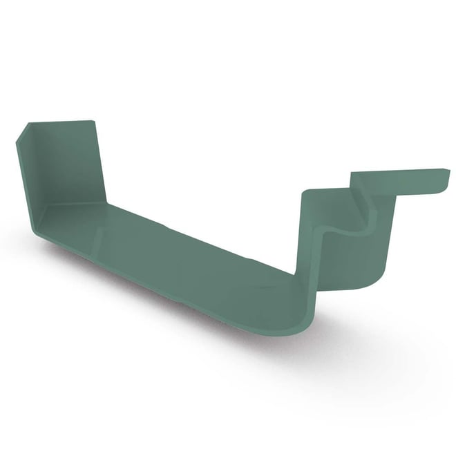 Quad Gutter 115 Internal Cast Angle 90° Rivergum