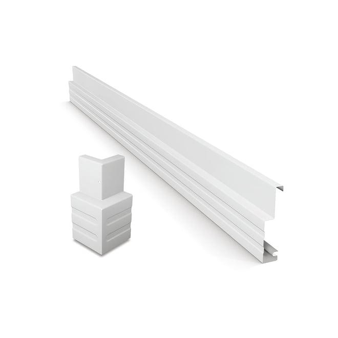 Rebate Fascia