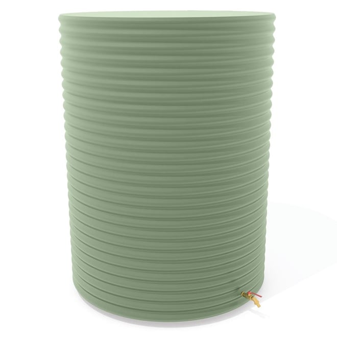 Aqua-Classic Tank 3000L - Mist Green