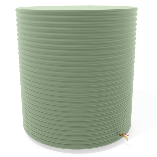 Aqua-Classic Tank 5000L - Mist Green