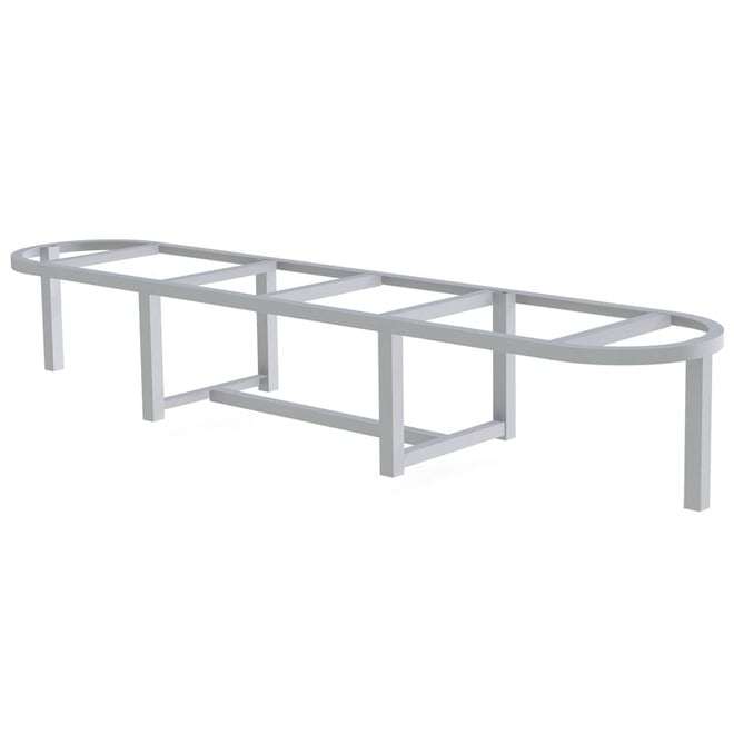Aqua-Barrel Tank Stand - 2710mm Long