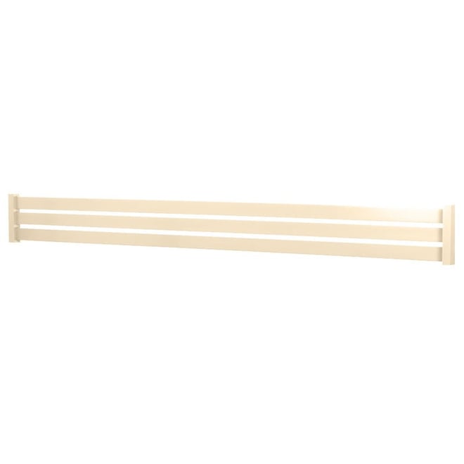 Good Neighbour Screen Top Slats Primrose 3 Pack
