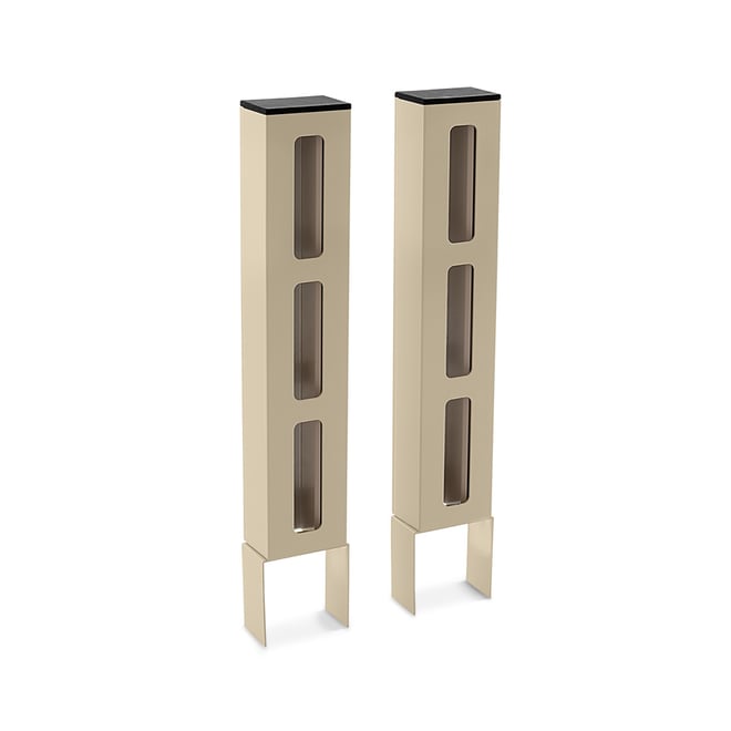Good Neighbour Screen Top Side Frames Merino