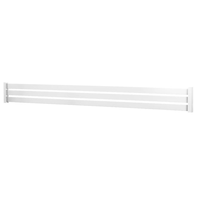 Good Neighbour Screen Top Slats Off White 3 Pack
