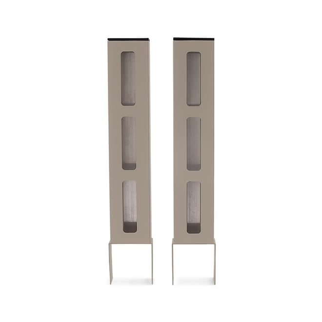 Good Neighbour Screen Top Side Frames Beige