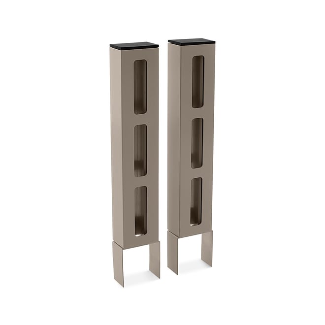 Good Neighbour Screen Top Side Frames Beige