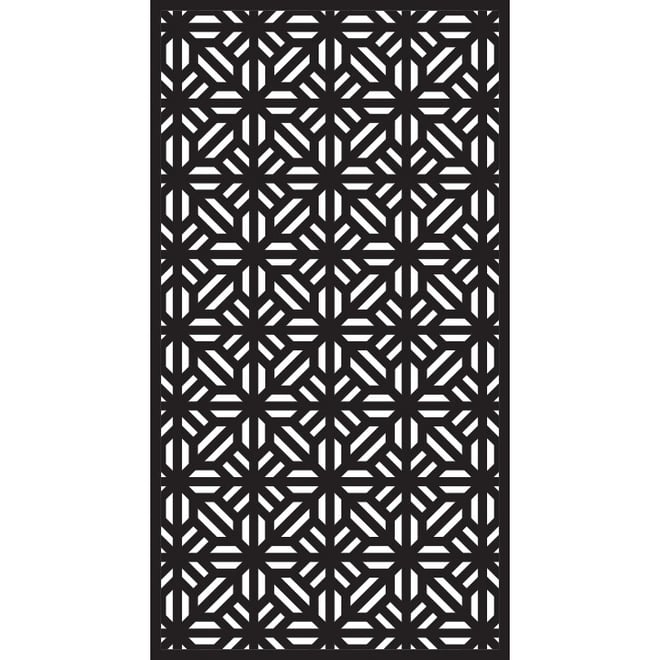 Alumaluxe Custom Made Decorative Screens Up to 1250mm High