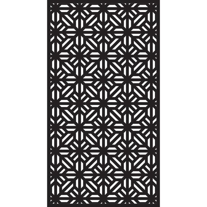 Alumaluxe Custom Made Decorative Screens From 1251mm To 2350mm High