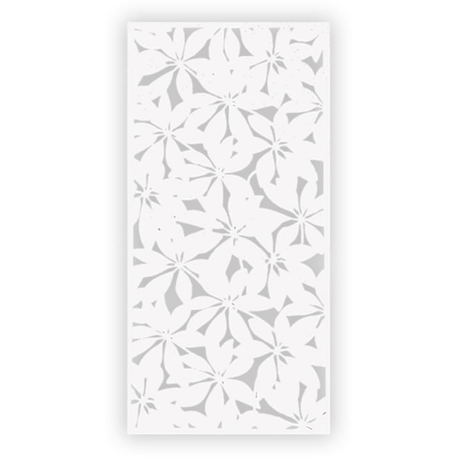 Umbrella Screen Off White 1800x900mm