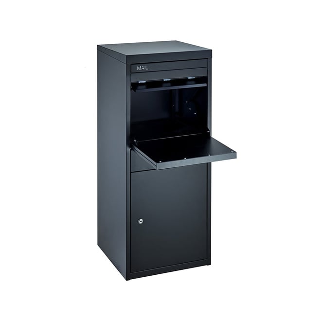 Sandleford Free Standing Parcel Mail Box