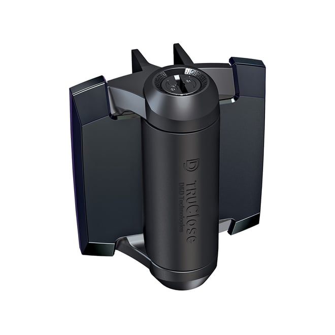 D&D TruClose Metal Gate Self-Closing Hinges