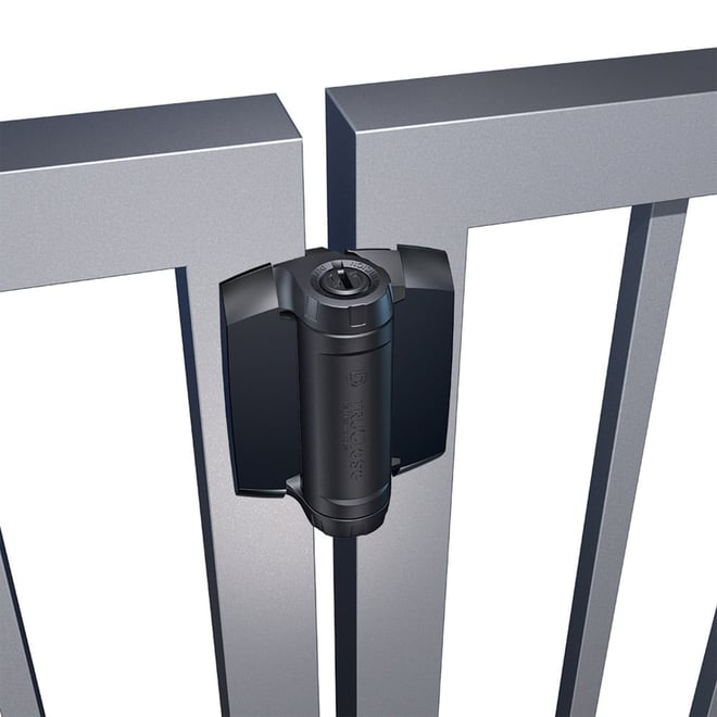 D&D TruClose® Heavy Duty Hinge for Metal Gates