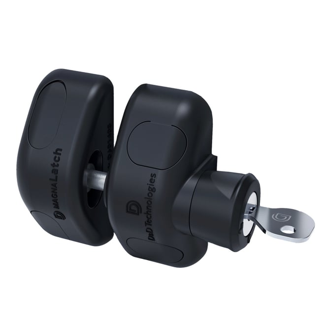 D&D MagnaLatch® Side Pull Gate Latch