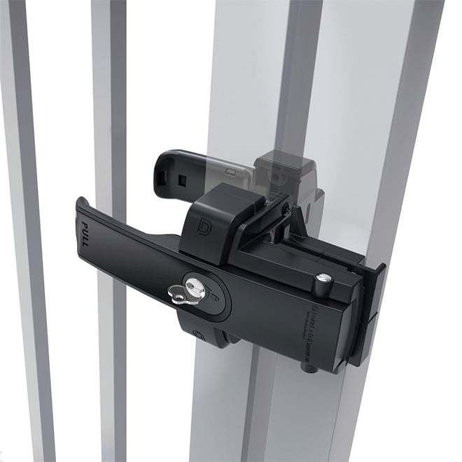 D&D LokkLatch Magnetic Gate Latch
