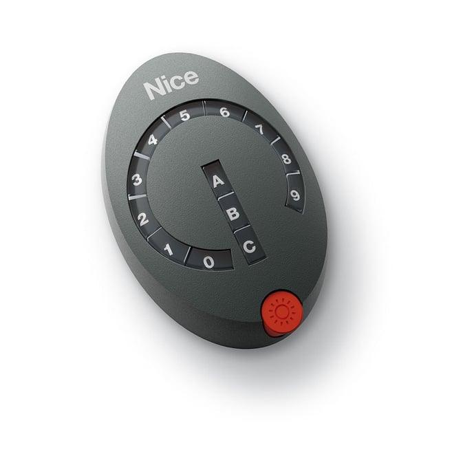 Wireless Keypad for Gate Automation