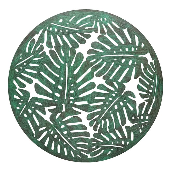 Screen Foliage  990Mm Green