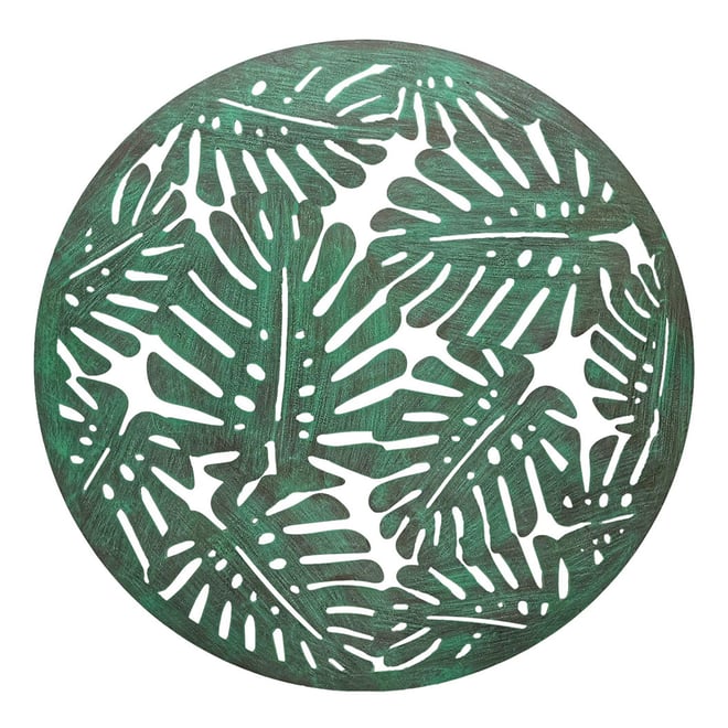 Screen Foliage  990Mm Green