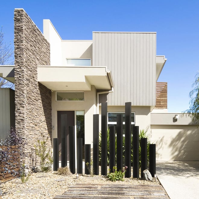 Feature Fencing Terrain 1.1m Vertical Upright