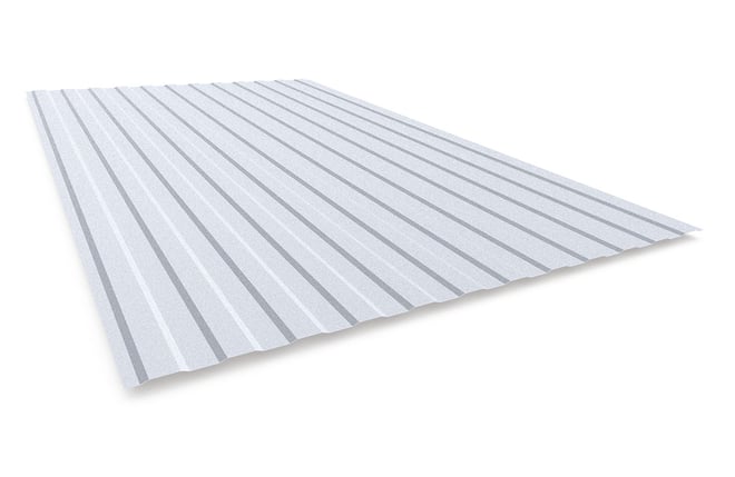 Stratclad With S-Lock .42mm BMT Colour Zinc/Alum