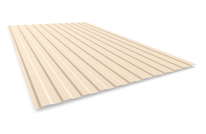 Stratclad With S-Lock .42mm BMT Colour Smooth Cream