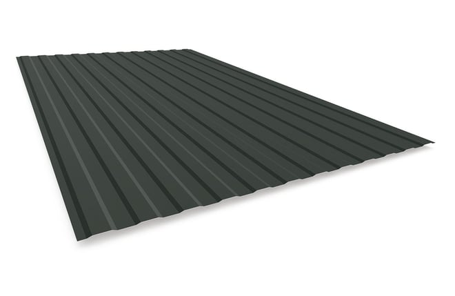 Stratclad With S-Lock .42mm BMT Colour Gun Metal Grey