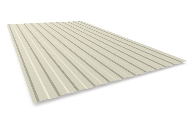 Stratclad With S-Lock .42mm BMT Colour Moss Vale Sand