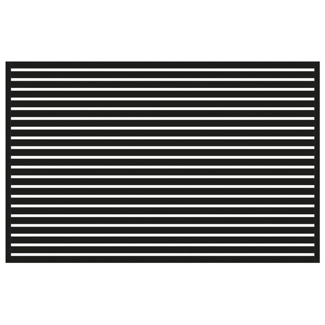 Quickscreen Plus Panel Kit 2400mm x 1800mm Black