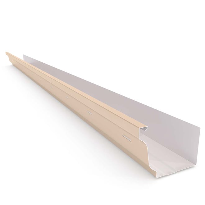 S Gutter Slotted Merino