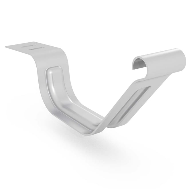 S Gutter Timber Fix Bracket