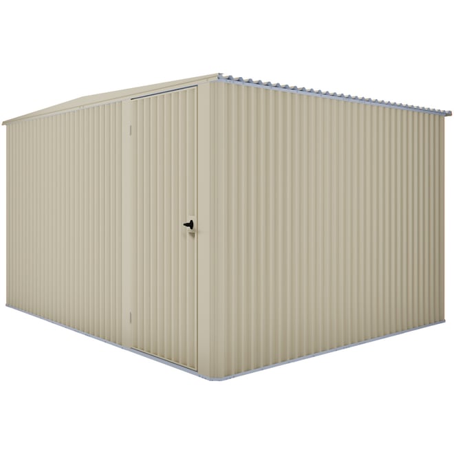 Handi-Mate Hinged Door Shed HM10 Merino
