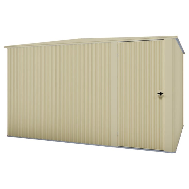 Handi-Mate Hinged Door Shed HM10 Primrose